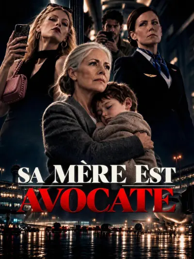 SA MÈRE EST AVOCATE poster