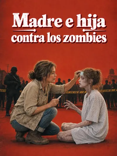 Madre e hija contra los zombies poster