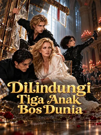 Dilindungi Tiga Anak Bos Dunia poster