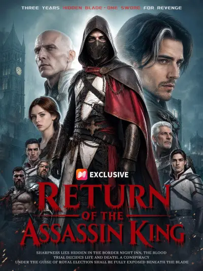 Return of the Assassin King poster