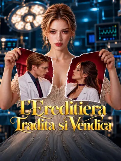 L'Ereditiera Tradita si Vendica poster