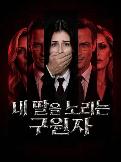내 딸을 노리는 구원자 poster