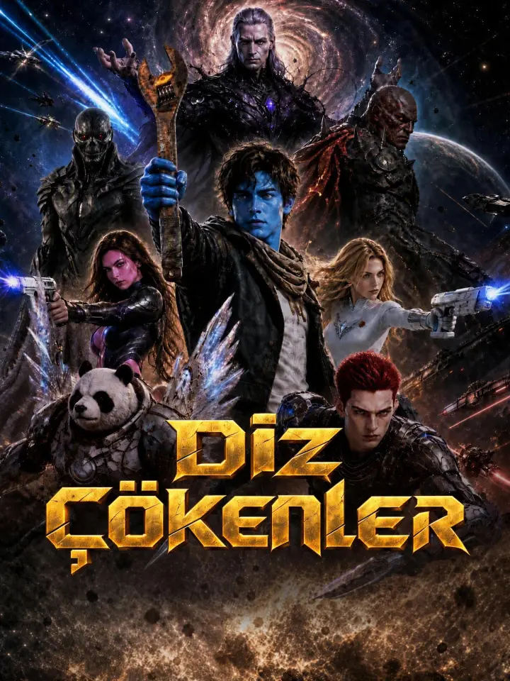Diz Çökenler poster