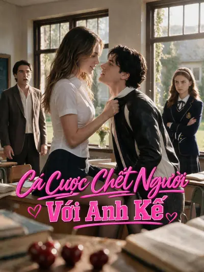 Cá Cược Chết Người Với Anh Kế poster