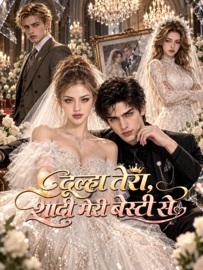 दूल्हा तेरा, शादी मेरी बेस्टी से poster