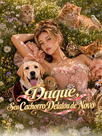 Duque, Seu Cachorro Delatou de Novo poster