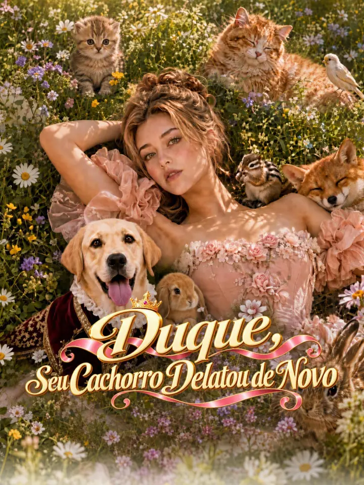 Duque, Seu Cachorro Delatou de Novo poster