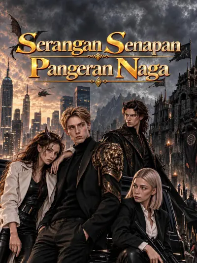 Serangan Senapan Pangeran Naga poster