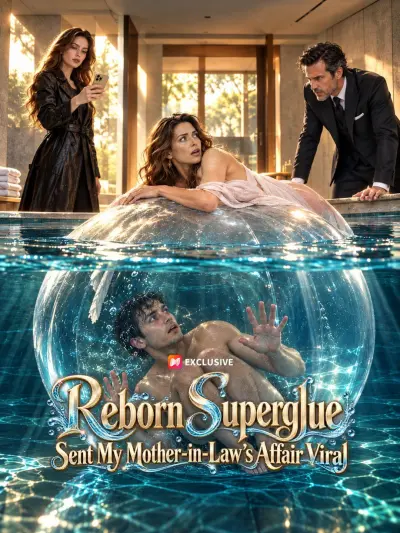 Reborn: Superglue Sent My Mother-in-Law's Affair Viral poster
