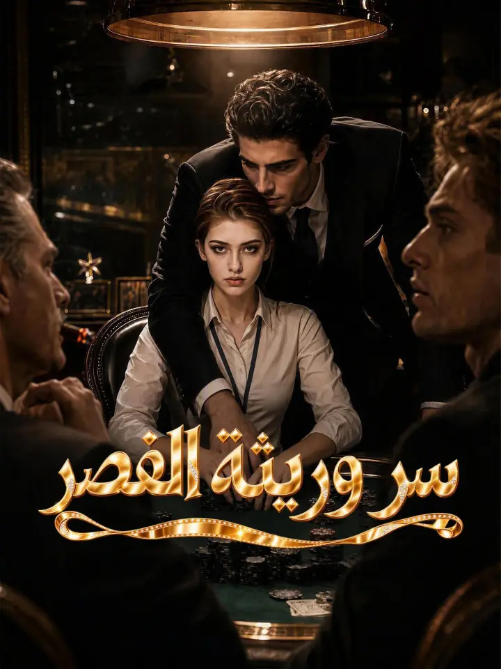 سر وريثة القصر poster