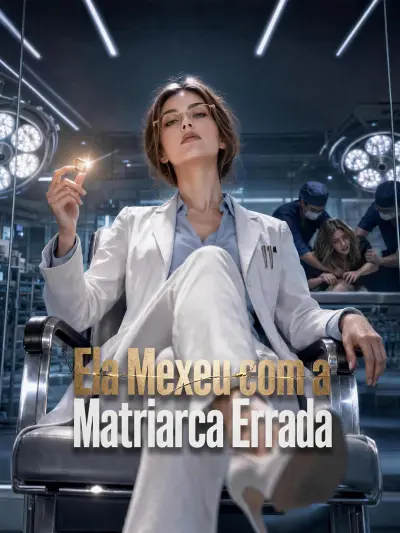 Ela Mexeu com a Matriarca Errada poster