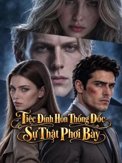 Tiệc Đính Hôn Thống Đốc Sự Thật Phơi Bày poster