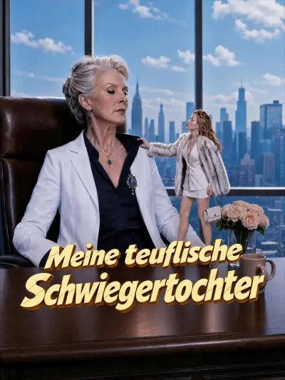 Meine teuflische Schwiegertochter poster
