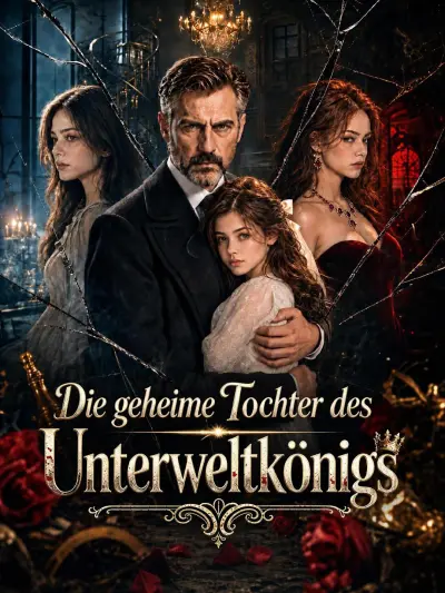 Die geheime Tochter des Unterweltkönigs poster