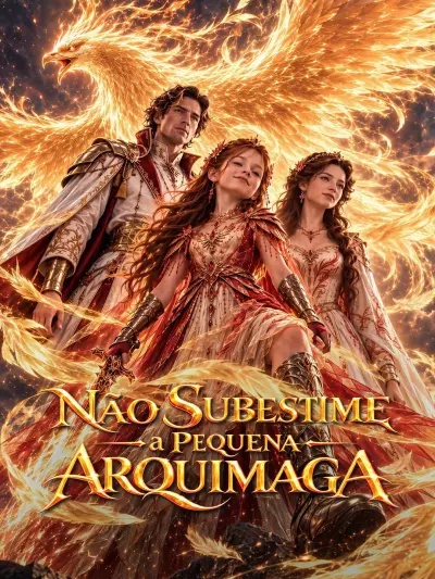 Não Subestime a Pequena Arquimaga poster