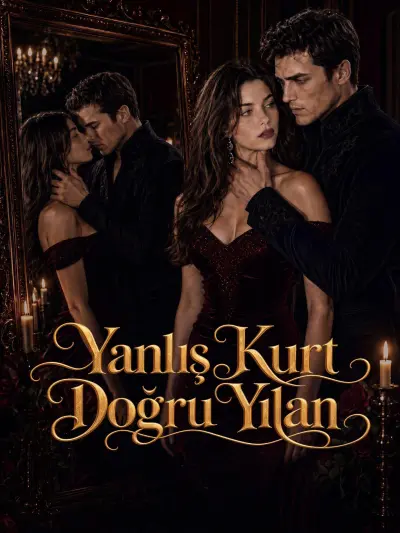 Yanlış Kurt Doğru Yılan poster