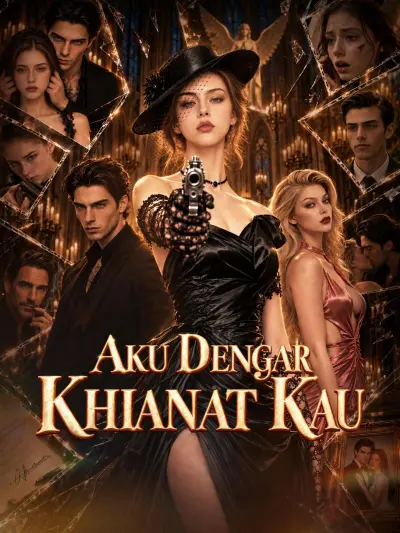 Aku Dengar Khianat Kau poster