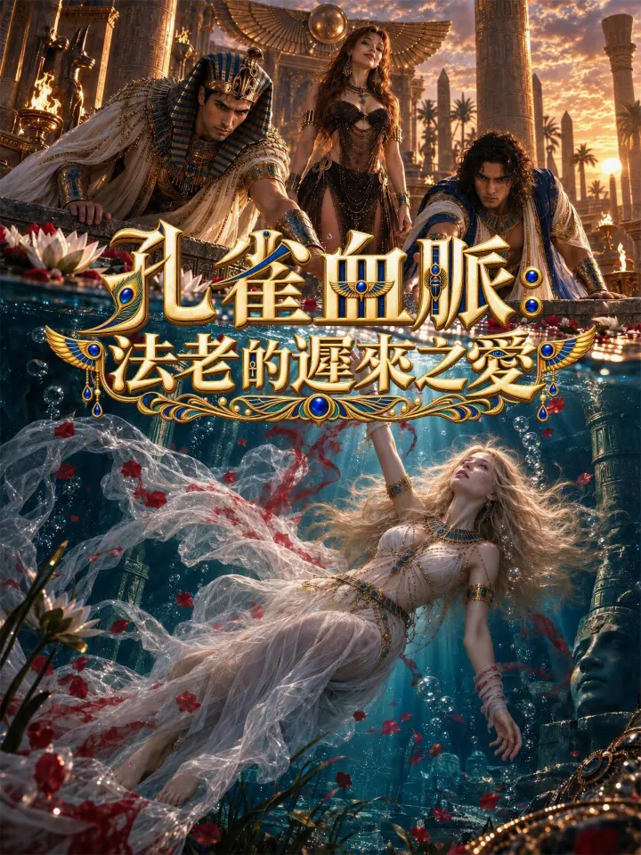 孔雀血脈:法老的遲來之愛 poster