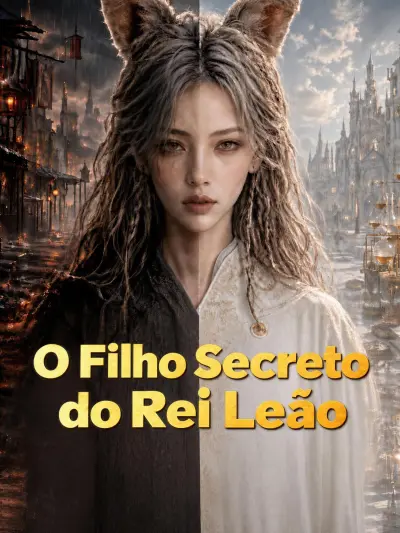 O Filho Secreto do Rei Leão poster
