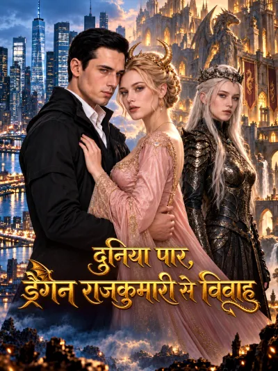 दुनिया पार, ड्रैगन राजकुमारी से विवाह poster
