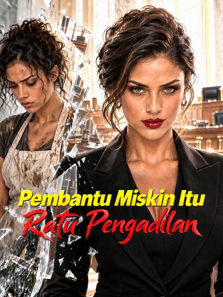 Pembantu Miskin Itu Ratu Pengadilan poster