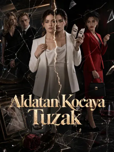 Aldatan Kocaya Tuzak poster