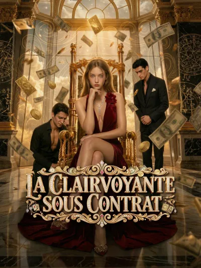 LA CLAIRVOYANTE SOUS CONTRAT poster
