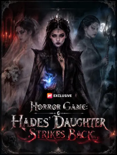Horror Game: Hades’ Daughter Strikes Back poster