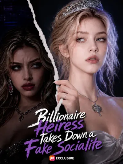 Billionaire Heiress Takes Down a Fake Socialite poster