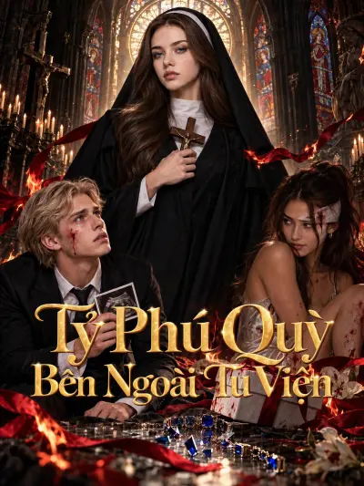 Tỷ Phú Quỳ Bên Ngoài Tu Viện poster