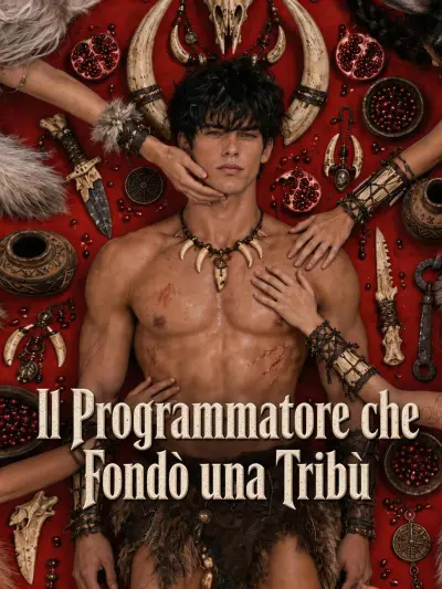 Il Programmatore che Fondò una Tribù poster