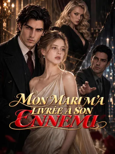 MON MARI M'A LIVRÉE À SON ENNEMI poster
