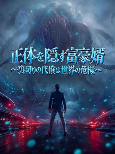 正体を隠す富豪婿~裏切りの代償は世界の危機~ poster