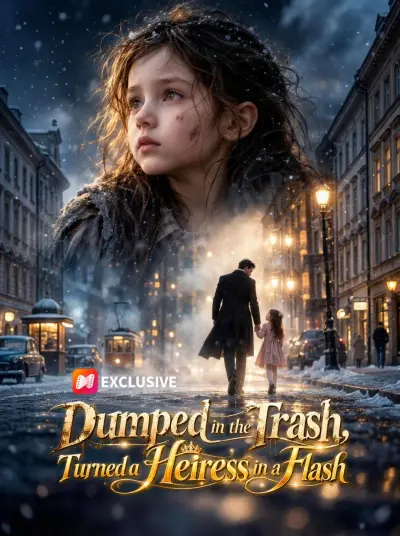 Dumped in the Trash, Turned a Heiress in a Flash poster