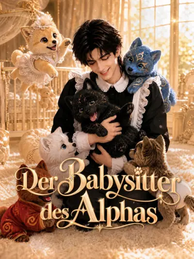 Der Babysitter des Alphas poster