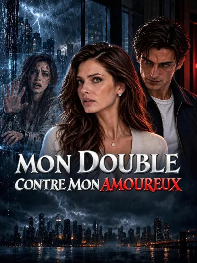 MON DOUBLE CONTRE MON AMOUREUX poster