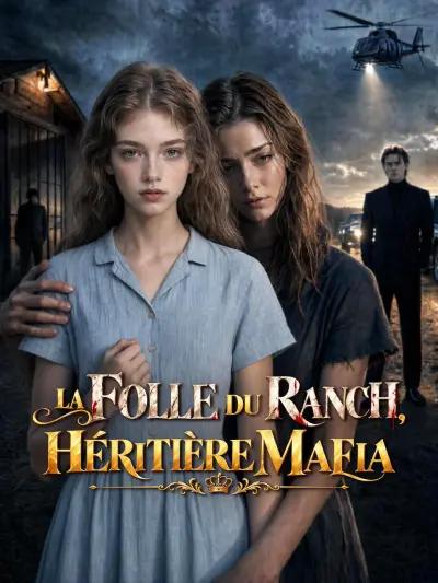 LA FOLLE DU RANCH, HÉRITIÈRE MAFIA poster