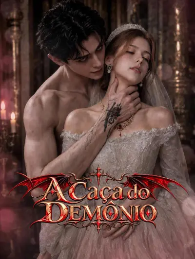A Caça do Demônio poster