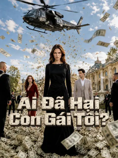 Ai Đã Hại Con Gái Tôi? poster