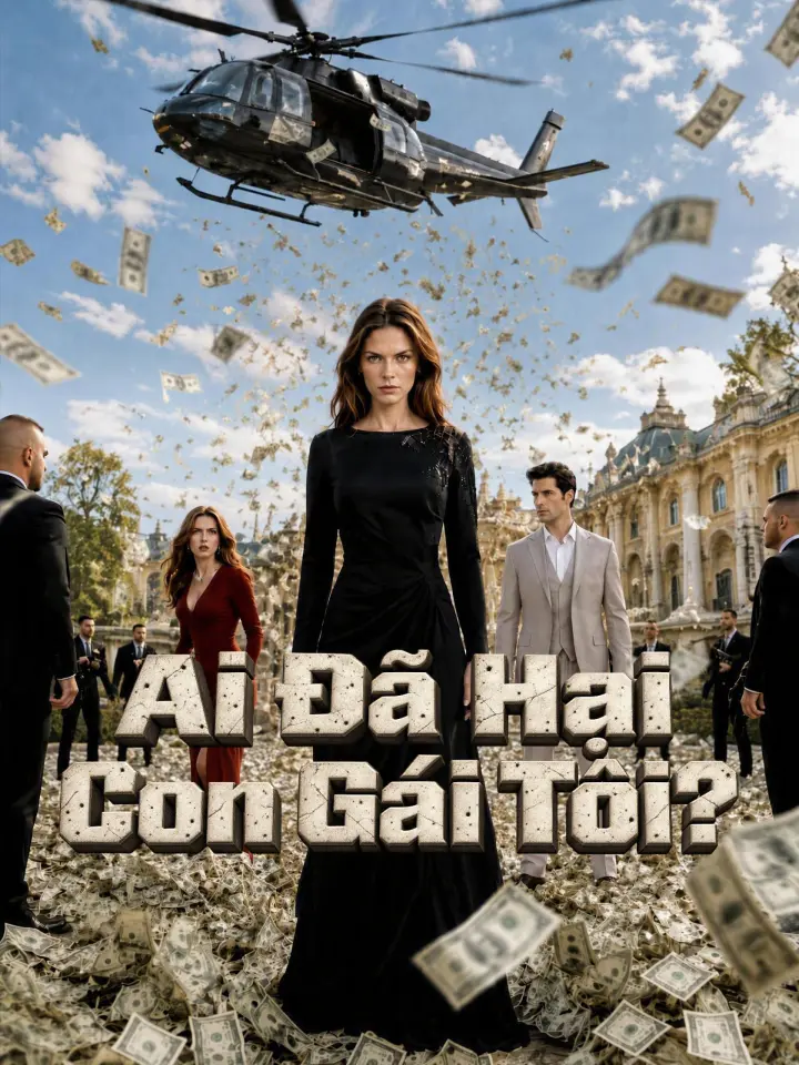 Ai Đã Hại Con Gái Tôi? poster