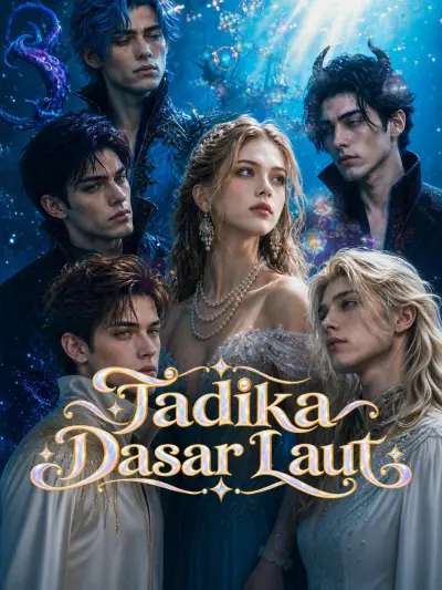 Tadika Dasar Laut poster