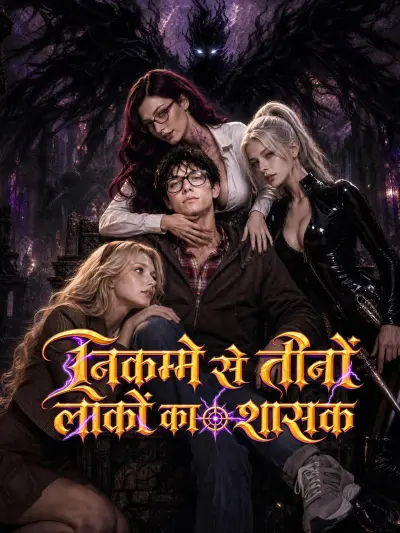 निकम्मे से तीनों लोकों का शासक poster