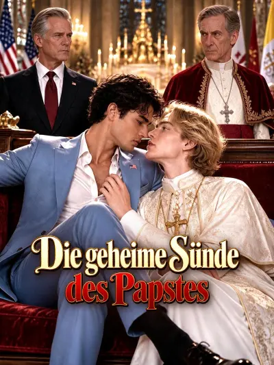 Die geheime Sünde des Papstes poster