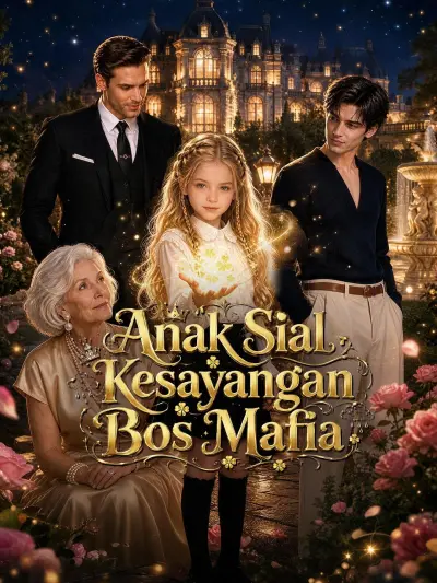 Anak Sial Kesayangan Bos Mafia poster