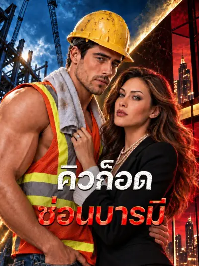 คิวก็อดซ่อนบารมี poster