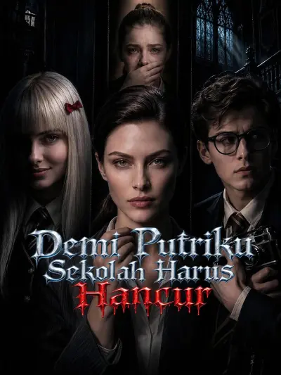 Demi Putriku Sekolah Harus Hancur poster