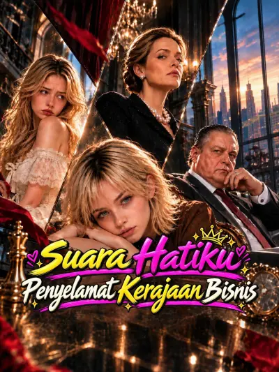 Suara Hatiku Penyelamat Kerajaan Bisnis poster