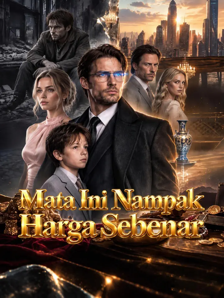 Mata Ini Nampak Harga Sebenar poster