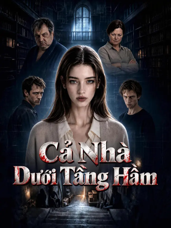 Cả Nhà Dưới Tầng Hầm poster