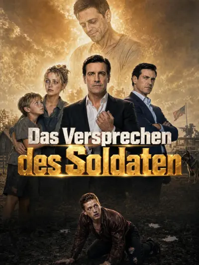 Das Versprechen des Soldaten poster